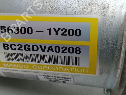 Steering column KIA PICANTO II (TA) 1.0 | BP32020240M21