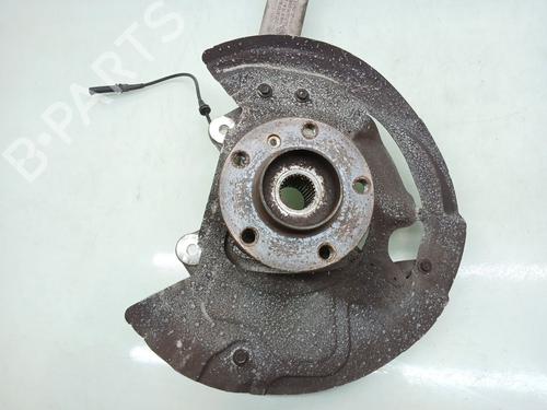 Right front steering knuckle BMW X5 (E70) xDrive 30 d | BP32747737M26 - Image 2