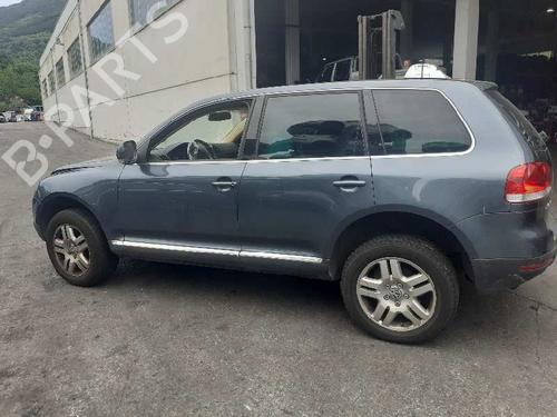 Tailgate VW TOUAREG (7LA, 7L6, 7L7)  | BP15282281C6 