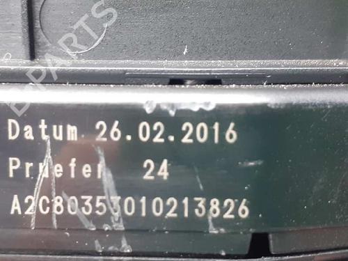 Instrument cluster MERCEDES-BENZ X-CLASS (470)  | BP13048375C47 