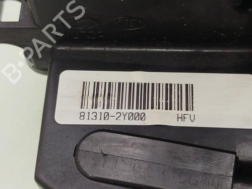 Front left lock HYUNDAI ix35 Van CRDi | BP29544871C98 