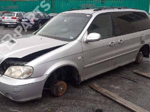 Left front driveshaft KIA CARNIVAL II (GQ) 2.9 CRDi | BP9242101M38 