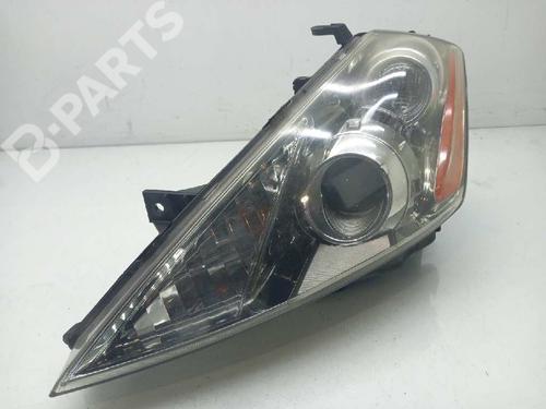 Used Left headlight NISSAN MURANO I (Z50) [2002-2009]  11797654