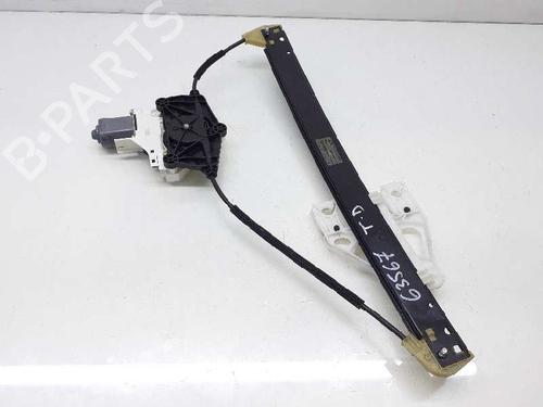 Rear right window mechanism AUDI Q5 (8RB) SQ5 TDI quattro (313 hp) 7868271