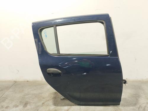 Right rear door DACIA SANDERO II 1.2 | BP29764679C5 