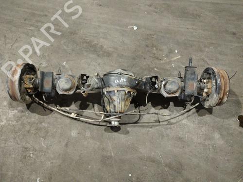Used Rear axle NISSAN TERRANO II (R20) 2.7 TDi 4WD (125 hp) 20306079