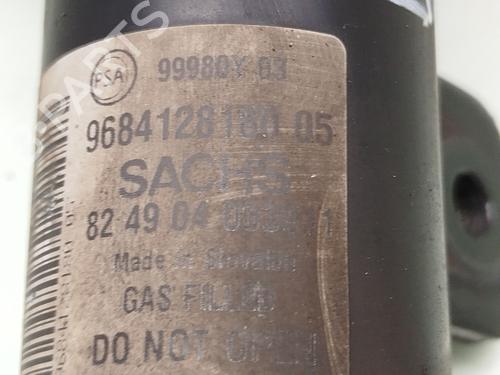 Left front shock absorber PEUGEOT PARTNER Tepee 1.6 BlueHDi 100 | BP38074791M16 - Image 6