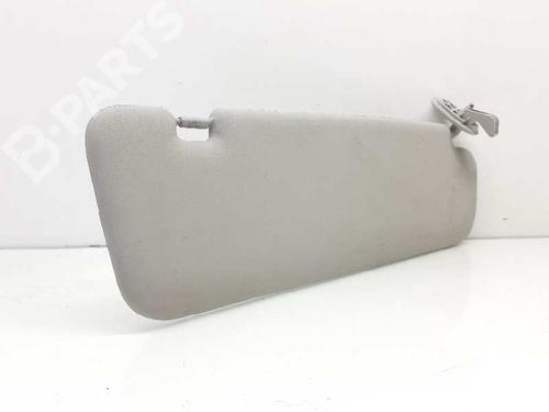 Used Left sun visor Left sun visor KIA VENGA (YN) 1.6 CRDi 128 (128 hp) 9286008 9286008