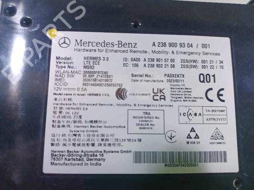 Electronic module MERCEDES-BENZ VITO Tourer (W447)  | BP14468146M83 