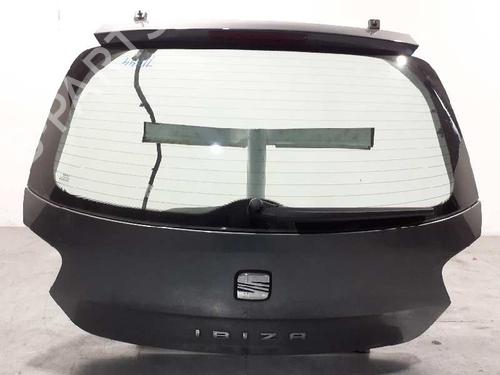 Used Tailgate SEAT IBIZA IV (6J5, 6P1) [2008-2017]  15778166