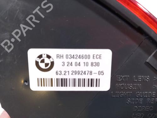 Right taillight BMW X1 (E84) xDrive 23 d | BP23391462C35 