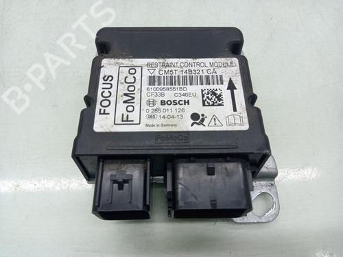 Airbag Kit FORD FOCUS III 1.6 TDCi | BP20304951C86 