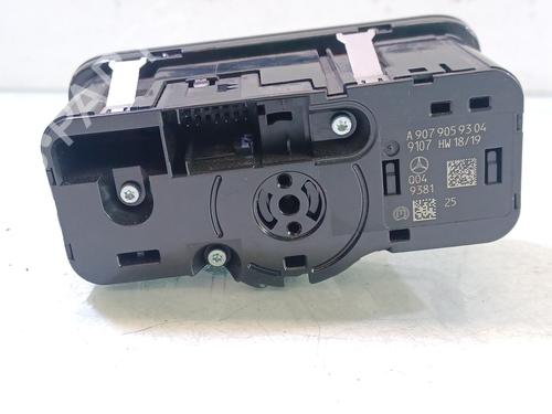 Headlight switch MERCEDES-BENZ T-CLASS MPV (W420) T 180 CDI (420.833) | BP18170337I24 