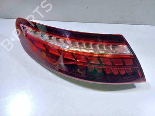 Left taillight MERCEDES-BENZ E-CLASS Coupe (C238) E 220 d (238.314) (194 hp) 15593472