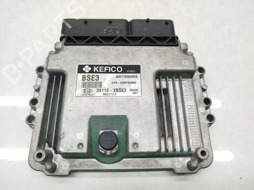 Used Engine control unit (ECU) KIA SOUL II (PS) 1.6 GDI (132 hp) 18239683