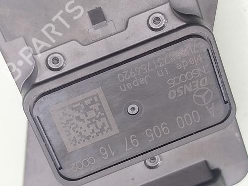 Electronic sensor MERCEDES-BENZ VITO Van (W447) 114 CDI (447.601, 447.603, 447.605) | BP31832101M84 