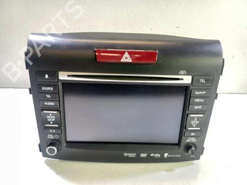 Radio HONDA CR-V IV (RM_)  | BP15583537E6 