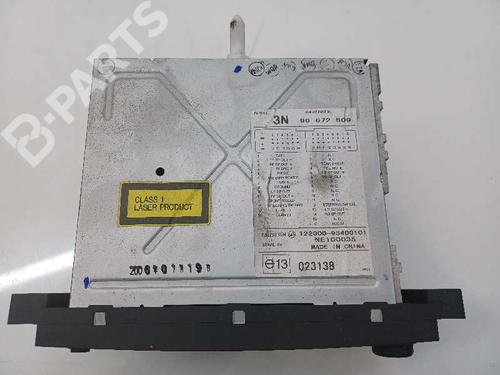 Radio CHEVROLET CAPTIVA (C100, C140) 2.4 | BP9249612E6 