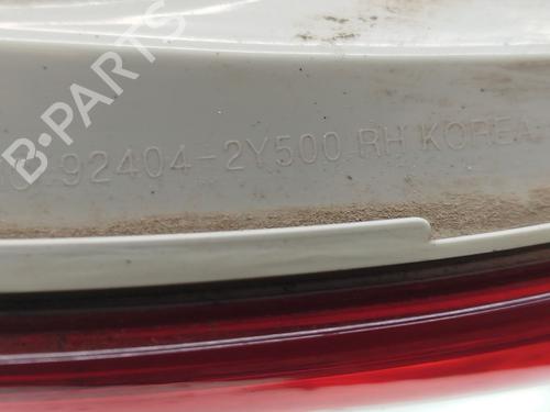 Right tailgate light HYUNDAI ix35 (LM, EL, ELH) 1.6 | BP29463764C80 