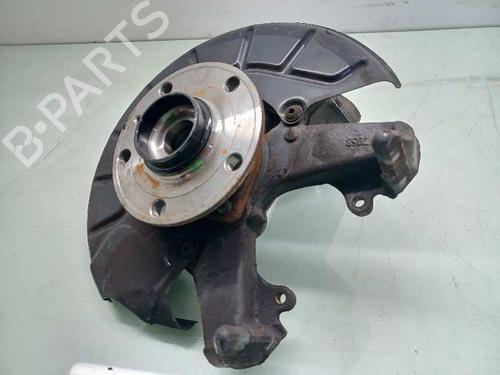Right front steering knuckle VW GOLF VI (5K1) 2.0 TDI | BP10083357M26 