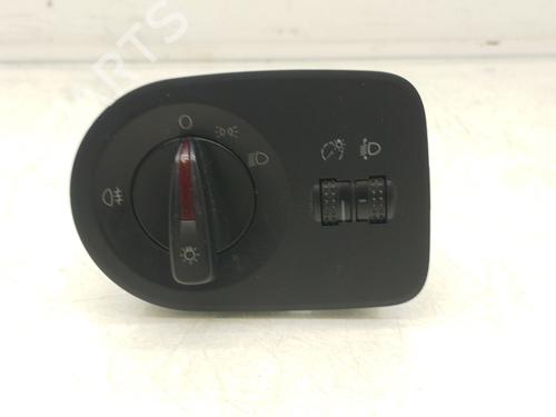 Used Headlight switch Headlight switch SEAT IBIZA IV (6J5, 6P1) [2008-2017] 32090928 32090928