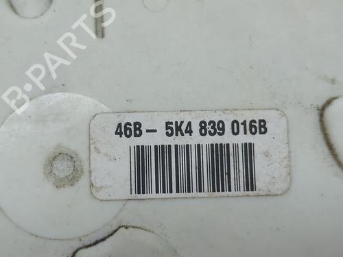 Rear right lock VW GOLF VI (5K1) 2.0 GTi | BP29118894C99 