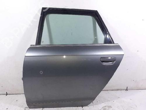 Left rear door AUDI A6 C6 Avant (4F5) 3.2 FSI (255 hp) 9631734