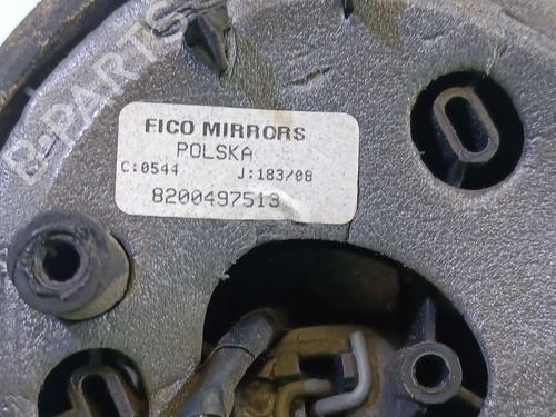 Right mirror DACIA SANDERO 1.4 (BS0C, BS0A, BS0G, BS1F, BS0E) | BP28040916C27