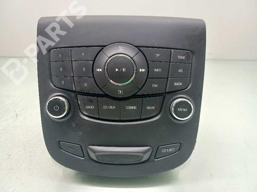 Used Radio CHEVROLET ORLANDO (J309) [2010-2025]  10566557