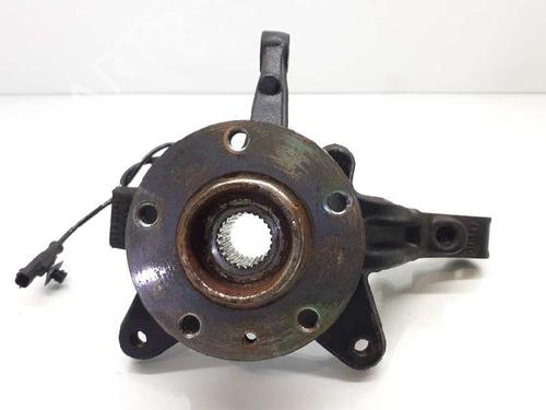 Used Right front steering knuckle RENAULT KANGOO / GRAND KANGOO II (KW0/1_) 1.5 dCi 75 (KW07, KW10, KW04) (75 hp) 6050728