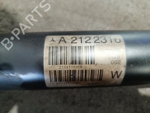 Driveshaft MERCEDES-BENZ E-CLASS (W212) E 200 CDI / BlueTEC (212.005, 212.006) | BP38270802M37 - Image 4