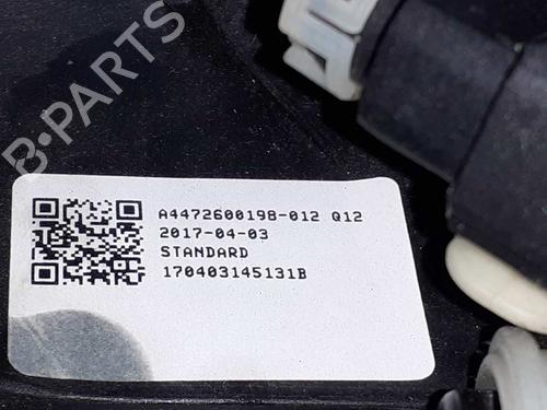 Gear lever MERCEDES-BENZ VITO Van (W447)  | BP13047333M90 