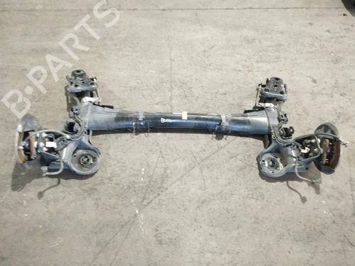 Used Rear axle Rear axle OPEL MOKKA 1.2 Turbo Hybrid (136 hp) 33826572 33826572