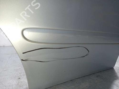 Right rear door MERCEDES-BENZ E-CLASS (W211) E 280 (211.054) | BP15525350C5 