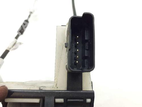 Front right lock PEUGEOT 208 I (CA_, CC_) 1.6 GTi | BP9655139C97 