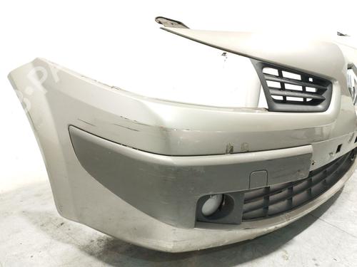 Front bumper RENAULT MEGANE II (BM0/1_, CM0/1_) 1.5 dCi (BM1F, CM1F) | BP21148647C7 