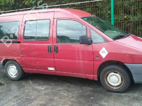Front left exterior door handle FIAT SCUDO Van (220_) 1.9 D | BP1652909C128 