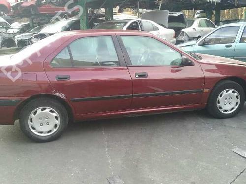 Engine control unit (ECU) PEUGEOT 406 (8B)  | BP1462003M57 