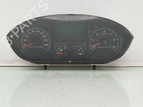 Cockpit Cockpit PEUGEOT BOXER Van 2.2 HDi 110 (110 hp) 34544013 34544013