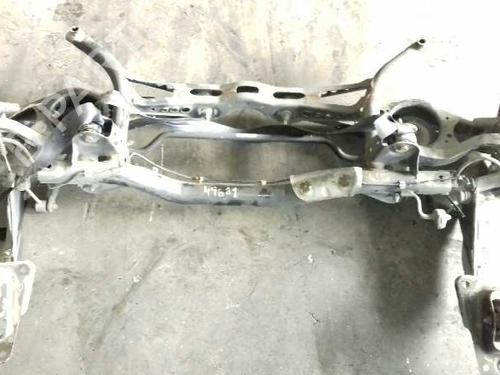 Used Rear axle VW JETTA III (1K2) 1.9 TDI (105 hp) 1675847