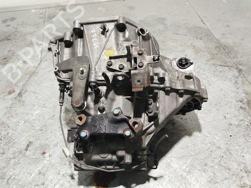 Gearbox NISSAN QASHQAI / QASHQAI +2 I (J10, NJ10, JJ10E) 1.6 dCi | BP26563111M3 