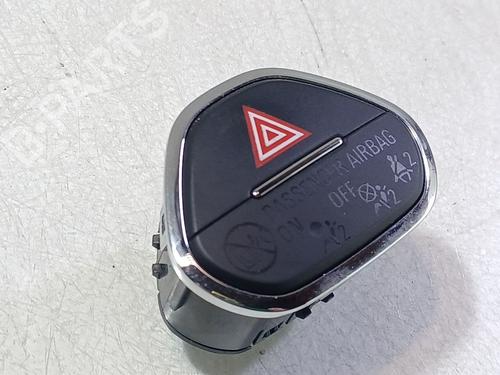 Used Warning switch OPEL CORSA E (X15) 1.3 CDTI (08, 68) (75 hp) 31538517