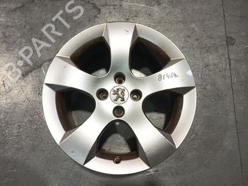Used Rim Rim PEUGEOT 3008 I MPV (0U_) 1.6 HDi (112 hp) 34620933 34620933