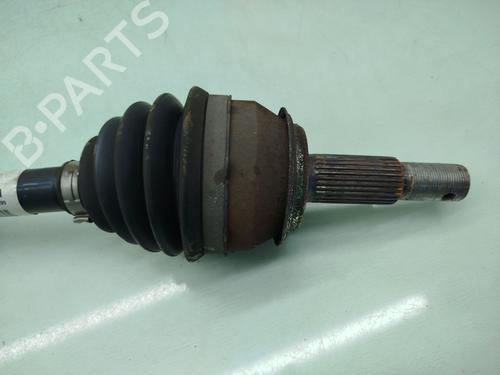 Right front driveshaft RENAULT KADJAR (HA_, HL_) 1.5 BLUE dCi 115 (HLA6) | BP29764692M39