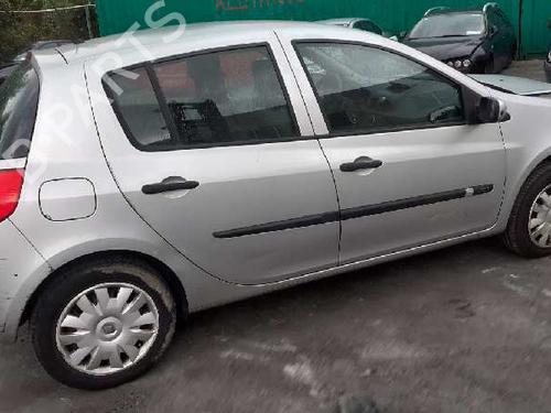 Hood RENAULT CLIO III (BR0/1, CR0/1) 1.5 dCi (BR17, CR17) | BP7846697C1 