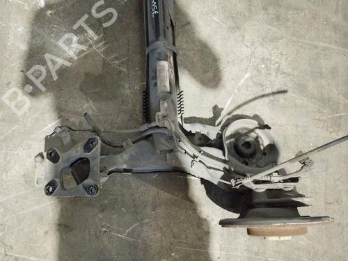 Rear axle PEUGEOT RIFTER 1.5 BlueHDi 130 | BP21058449M2 