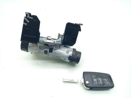 Used Ignition barrel SKODA FABIA III (NJ3) 1.0 (75 hp) 16722752