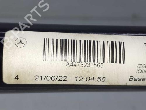 Anti roll bar MERCEDES-BENZ V-CLASS (W447)  | BP13048612M96 