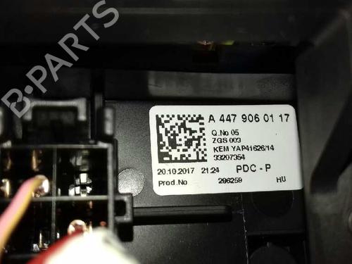 Fuse box MERCEDES-BENZ VITO Tourer (W447)  | BP13047516E1 