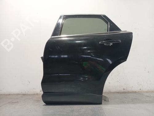 Used Left rear door Left rear door JAGUAR F-PACE (X761) 3.0 SDV6 AWD (300 hp) 40009570 40009570